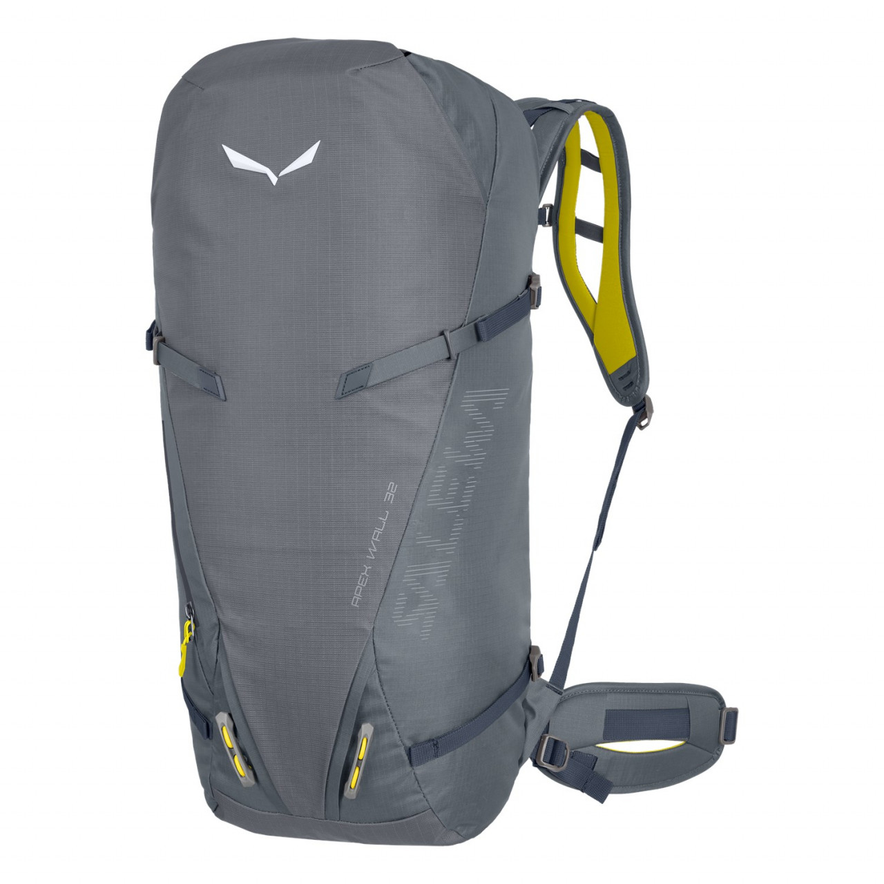 Mochilas Salewa Apex Wall 32L Cinzentas/Azuis 250DMUGNZ